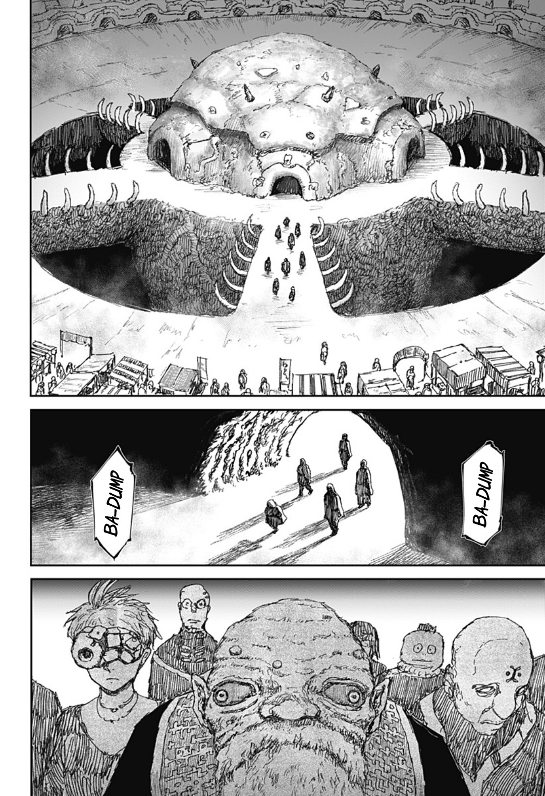 Hitokui Mansion to Ooya no Maison 第7页