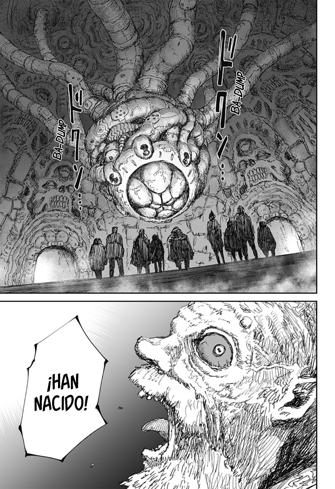 Hitokui Mansion to Ooya no Maison 第8页