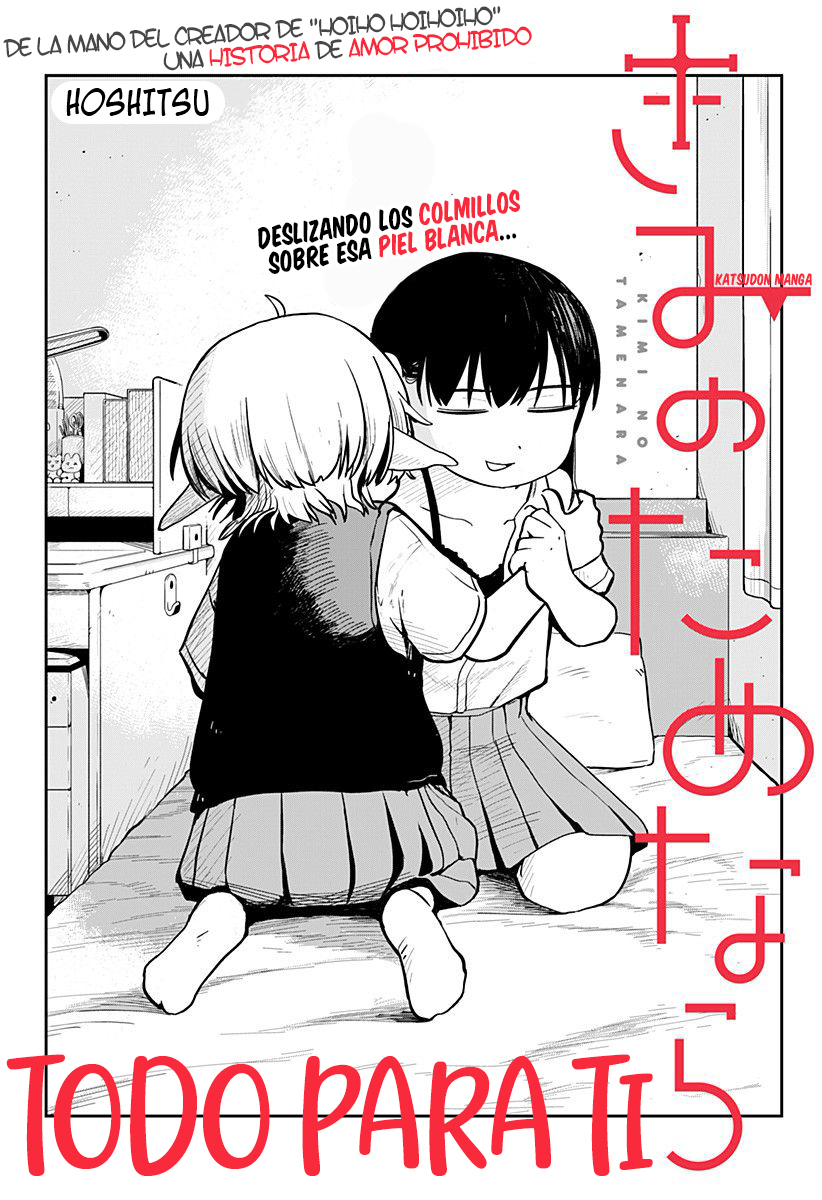 Kimi no Tamenara 第2页
