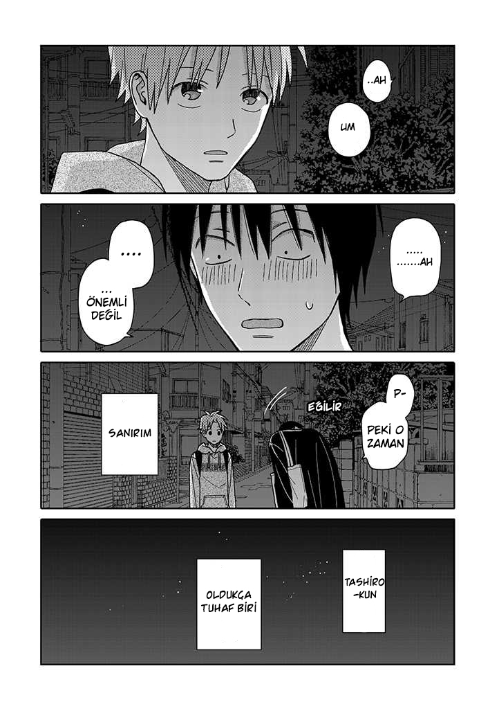 Tashiro-kun, Kimi tte Yatsu wa. Ch. 1 第23页