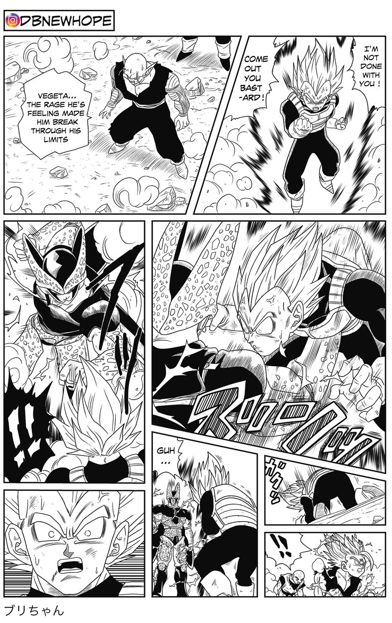 Dragon Ball - New Hope Dark Defeat 第15页