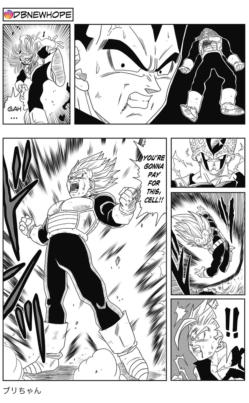 Dragon Ball - New Hope Dark Defeat 第10页