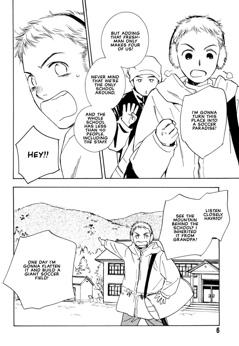 Can't Win With You! Vol. 1 Ch. 1 第10页