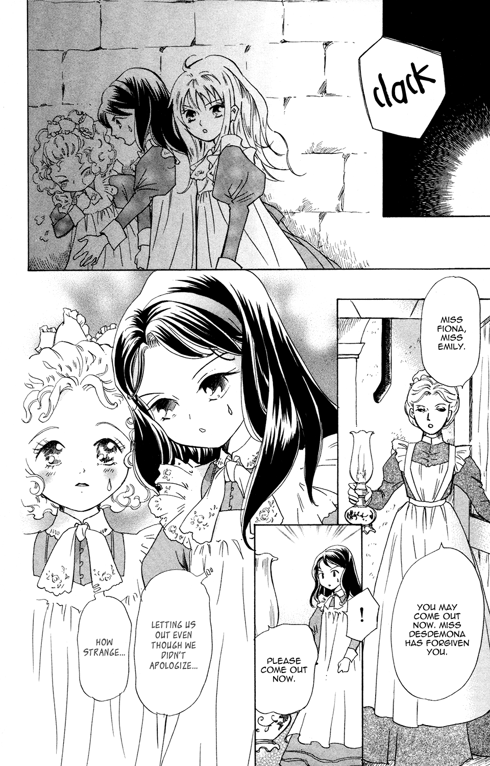 Corset ni Tsubasa Binding 第13页
