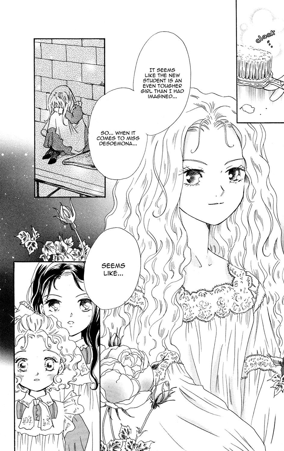 Corset ni Tsubasa Binding 第19页