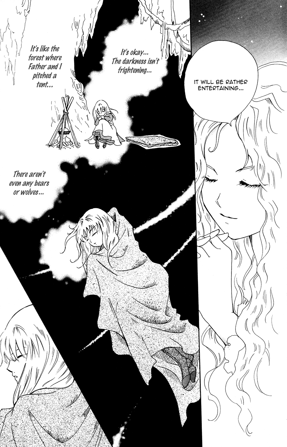 Corset ni Tsubasa Binding 第20页
