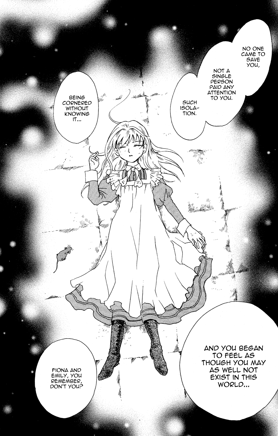 Corset ni Tsubasa Binding 第29页