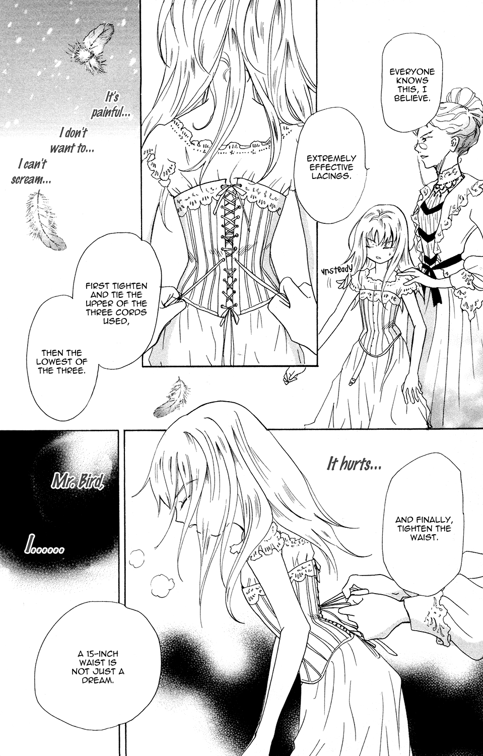 Corset ni Tsubasa Binding 第45页