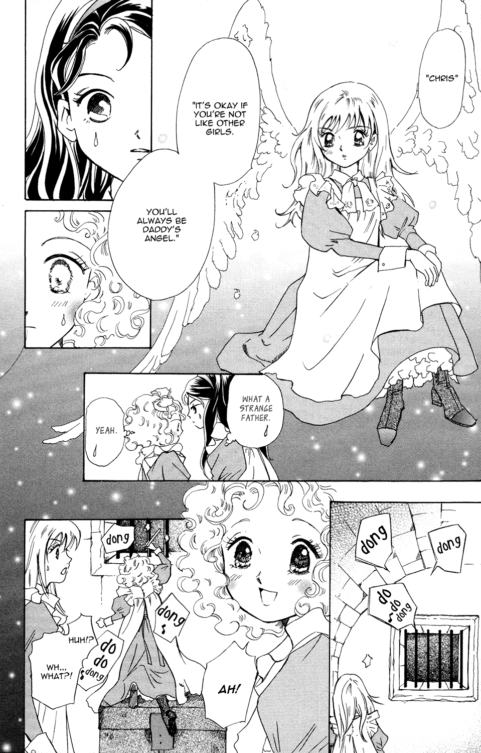 Corset ni Tsubasa Binding 第9页