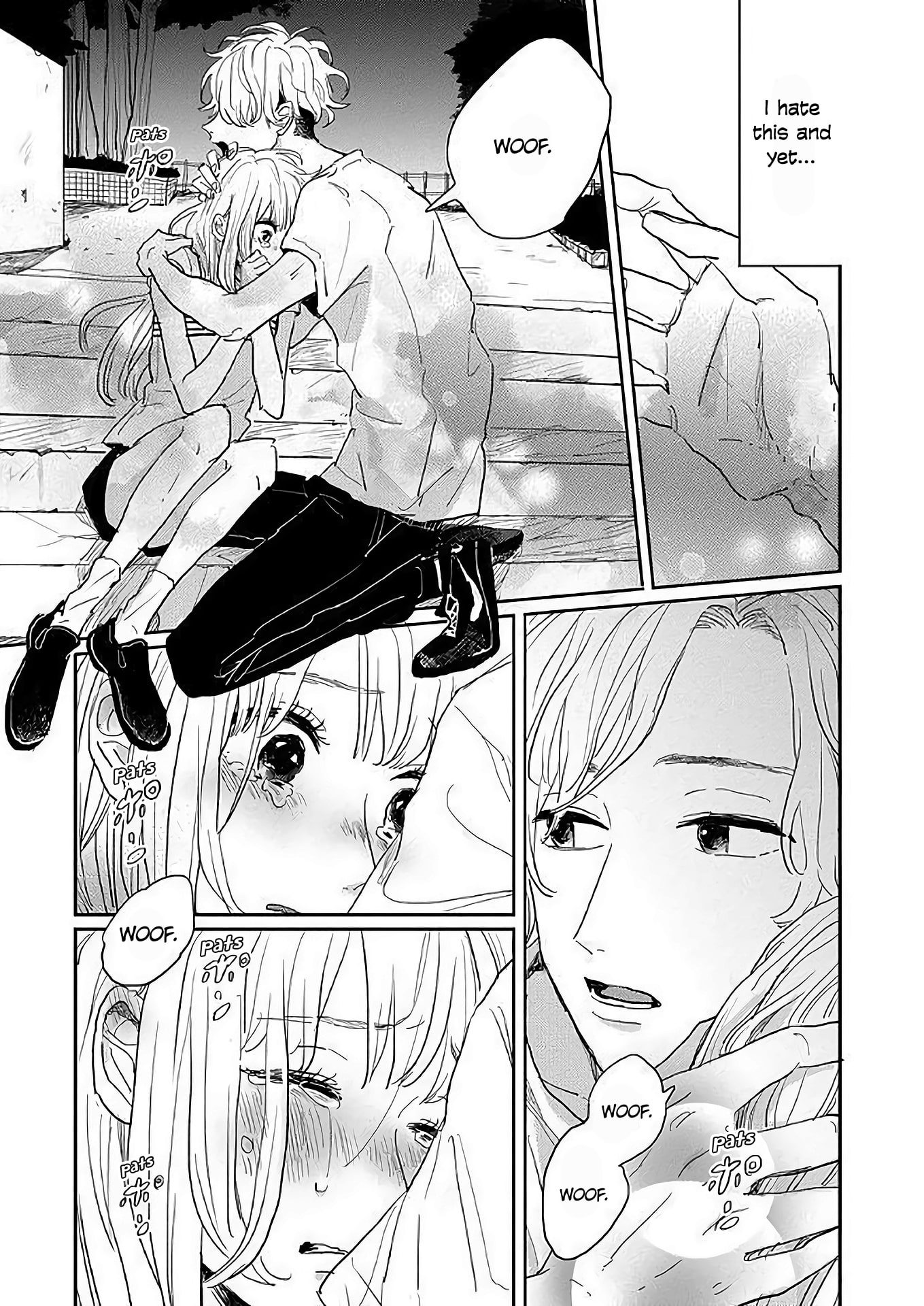 Watashi no Cosmic Monster Vol. 1 Ch. 5 第15页
