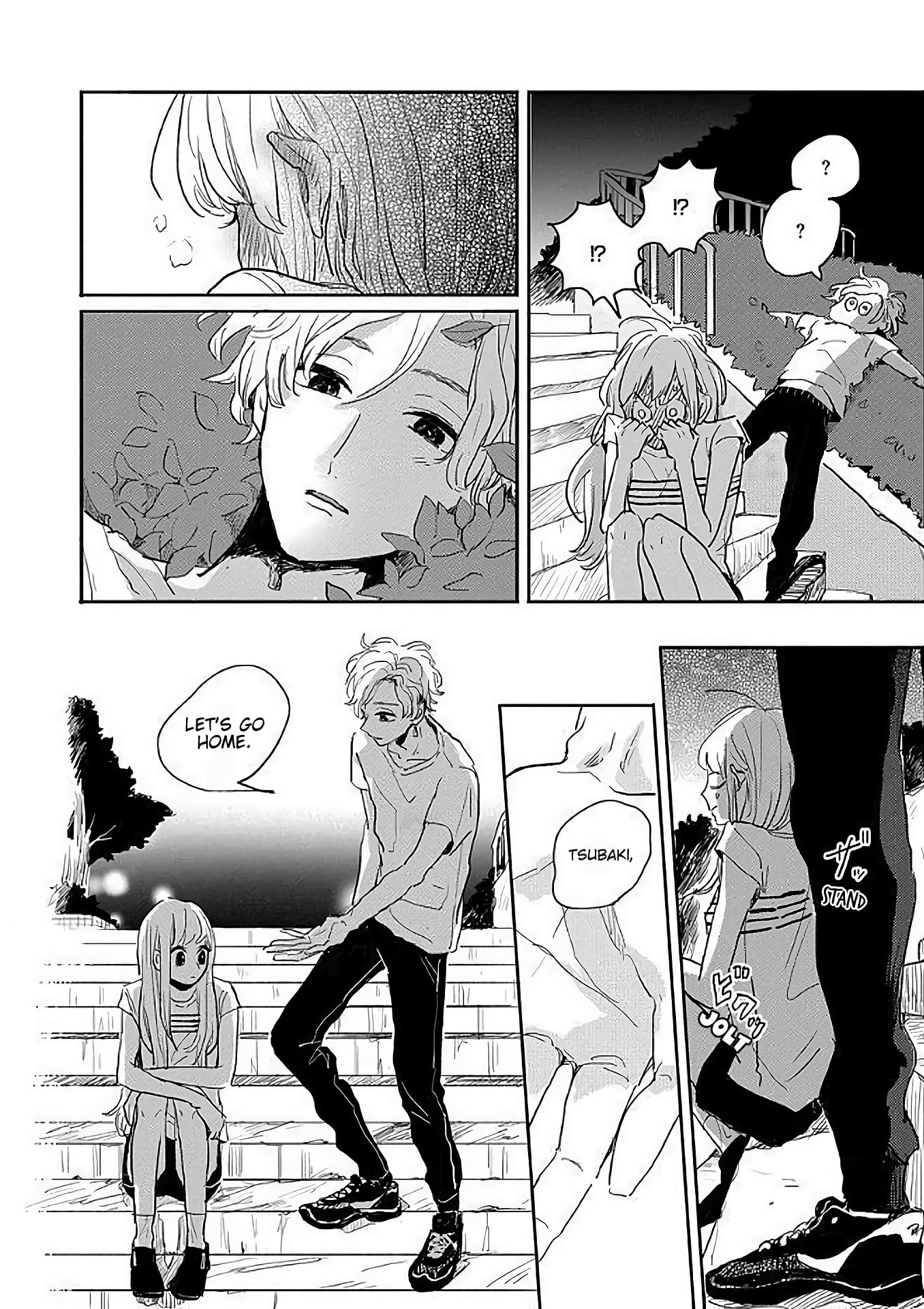 Watashi no Cosmic Monster Vol. 1 Ch. 5 第18页