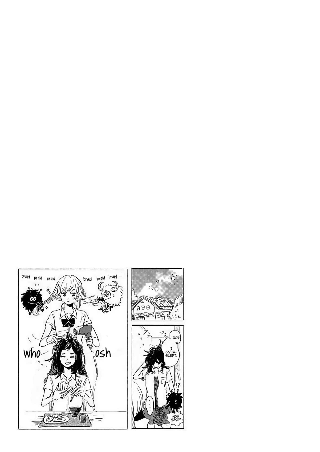 Watashi no Cosmic Monster Vol. 1 Ch. 5 第25页
