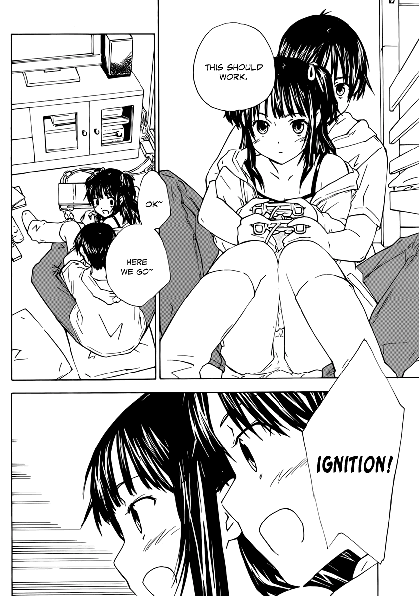 Rika Ignition 第8页