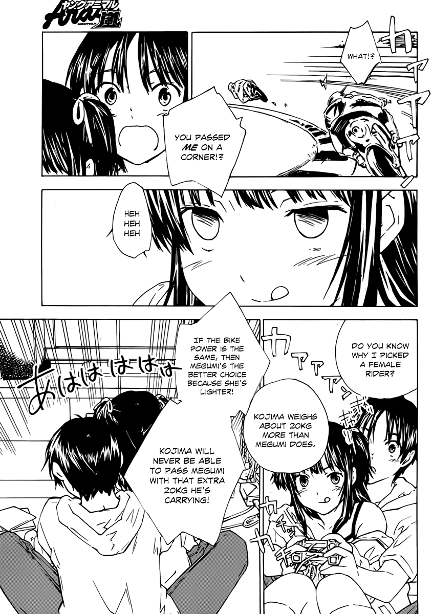 Rika Ignition 第9页