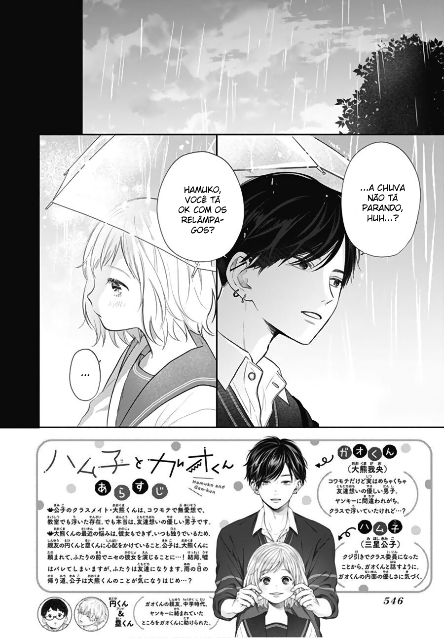 Hamuko to Gao-kun Vol. 1 Ch. 3 第3页