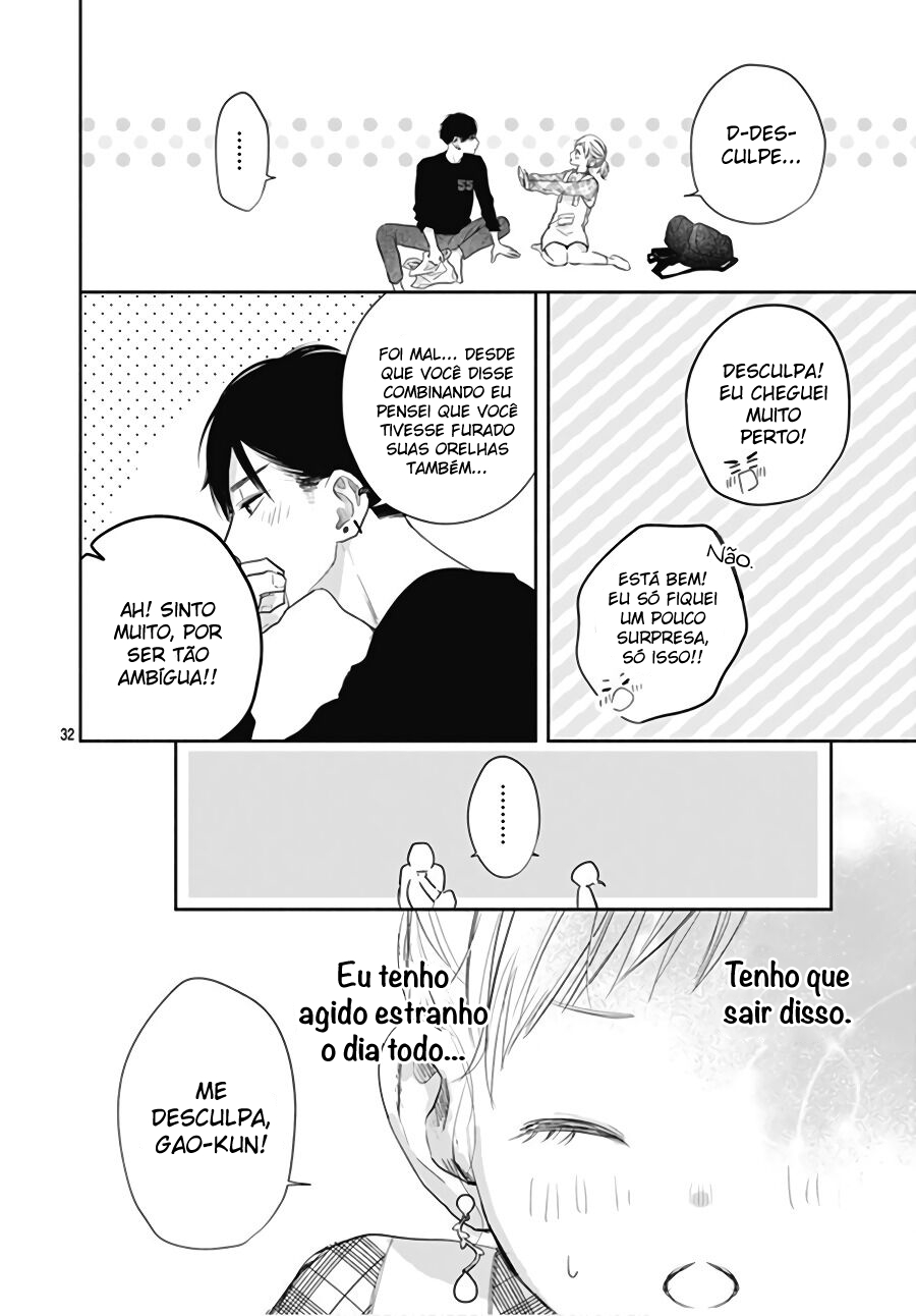 Hamuko to Gao-kun Vol. 1 Ch. 3 第33页