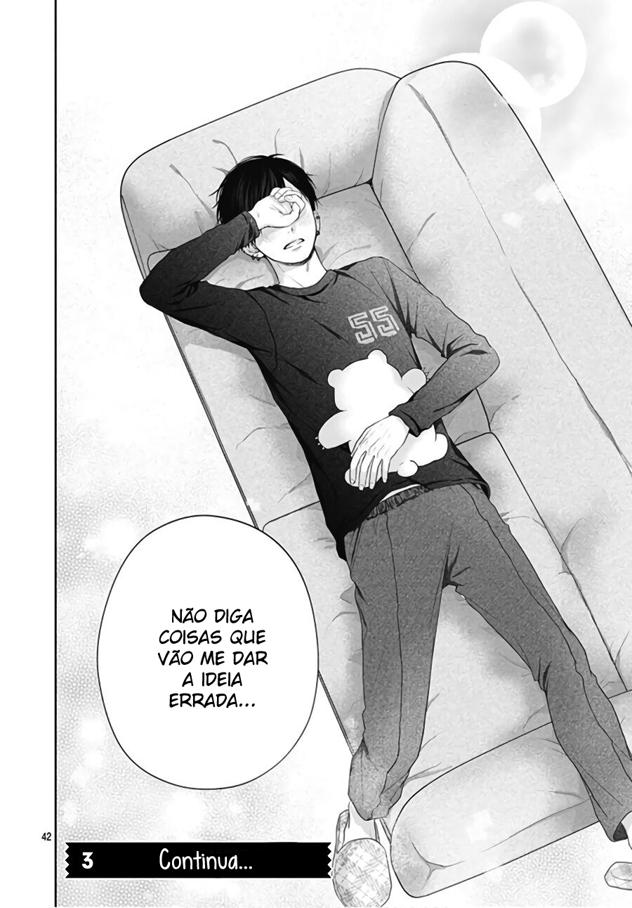 Hamuko to Gao-kun Vol. 1 Ch. 3 第43页