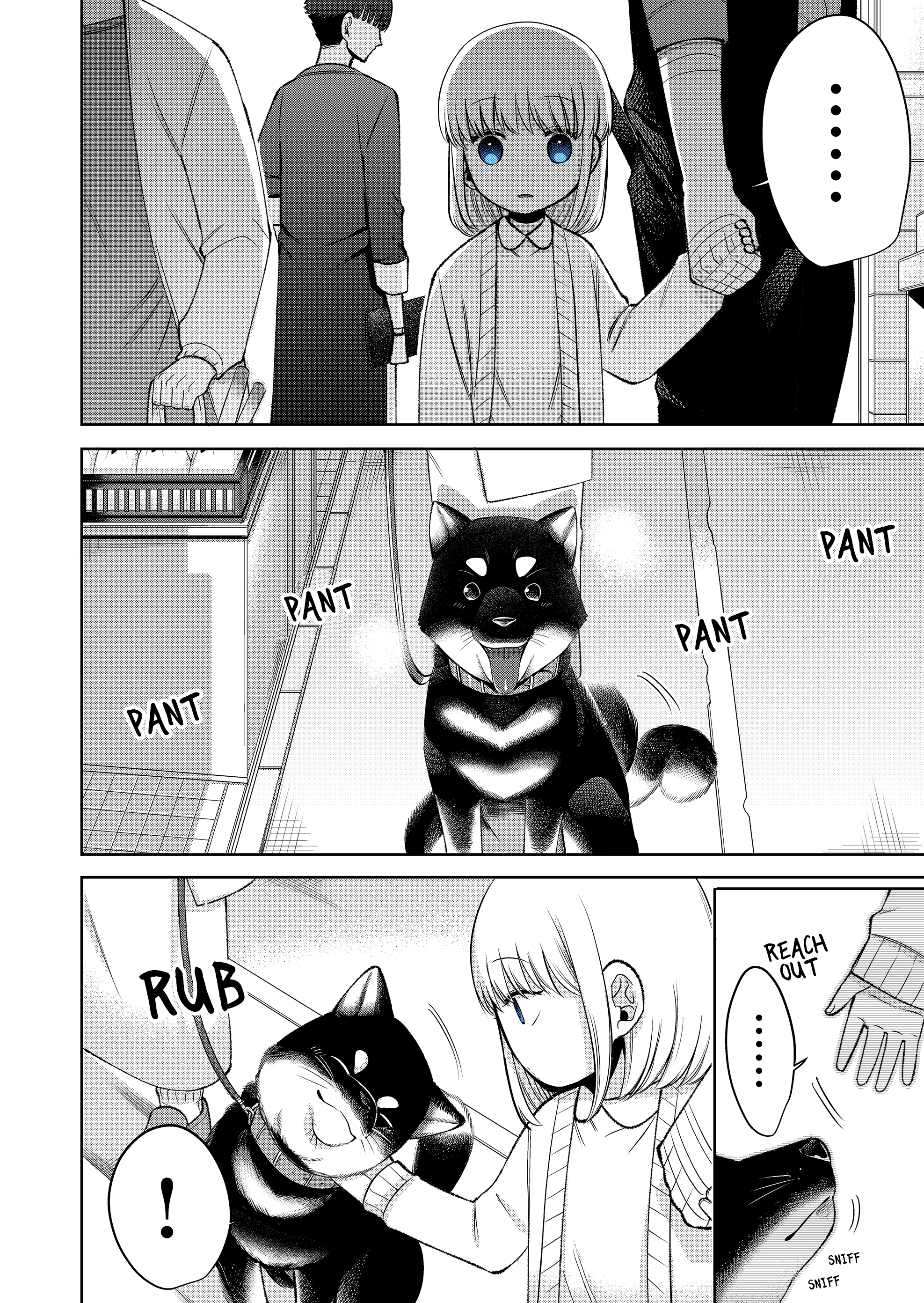 The Sudden Arrival of My Stepsister (Serialization) Caution: Kitsune Sighting 第5页