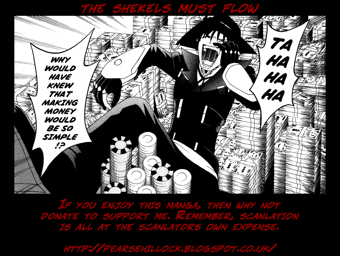 Gun x Sword Profit Time! 第21页