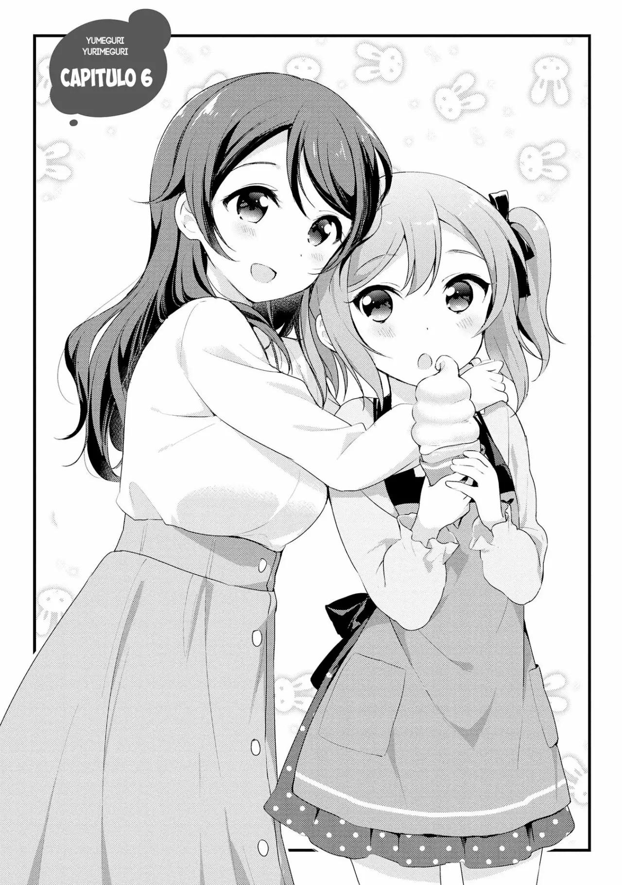 Yumeguri Yurimeguri Vol. 1 Ch. 6 第2页