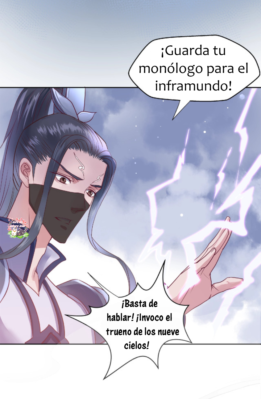 Devil Wants to Hug Prólogo 第8页