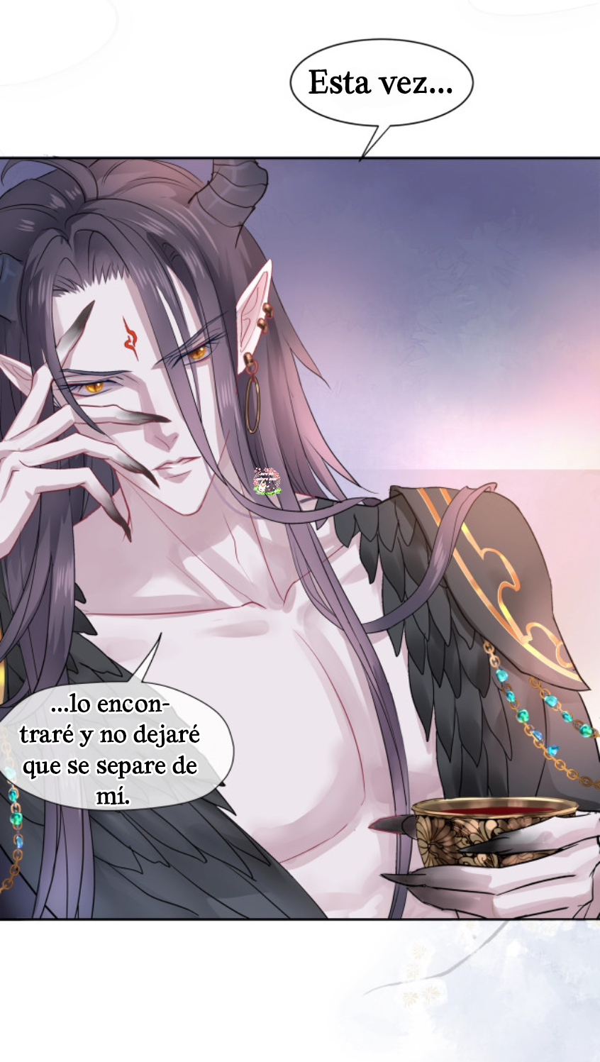 Devil Wants to Hug Prólogo 第10页