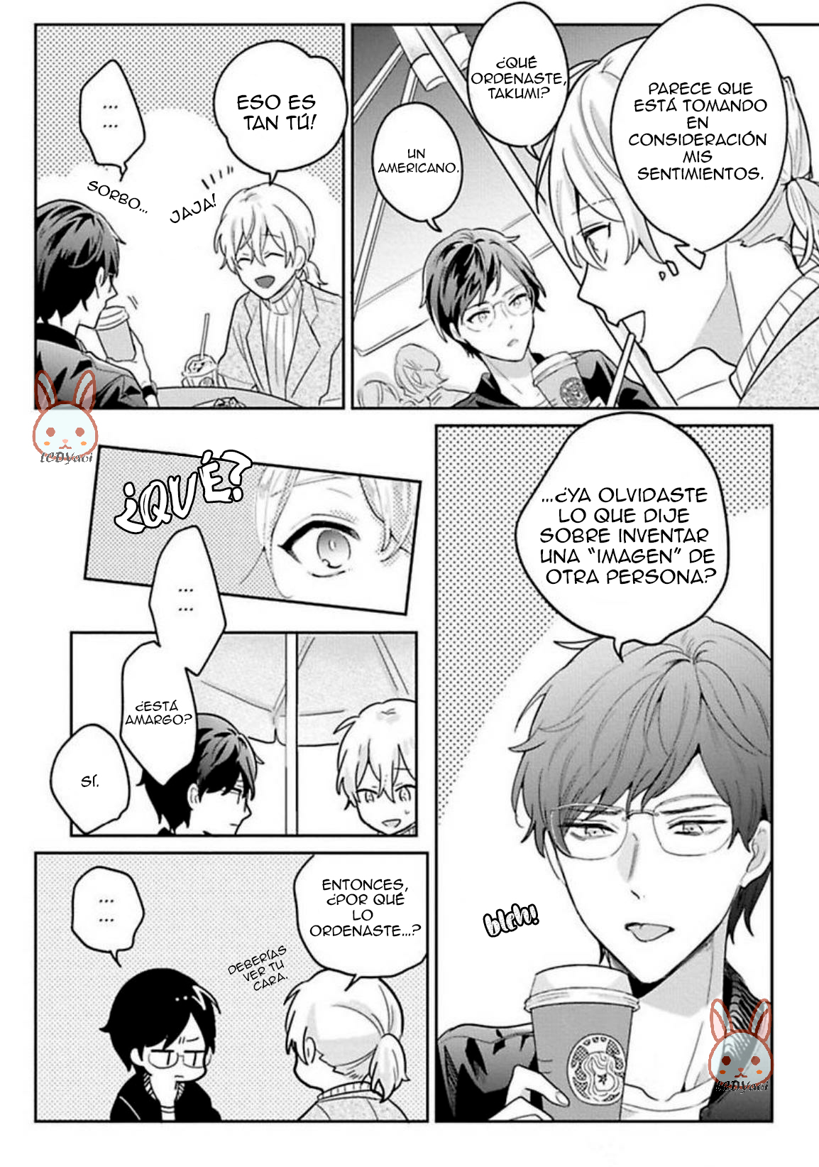 Keppeki Danshi Kouryakuhou Ch. 3 第11页