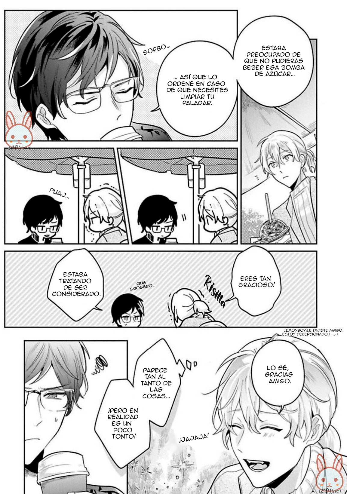 Keppeki Danshi Kouryakuhou Ch. 3 第12页