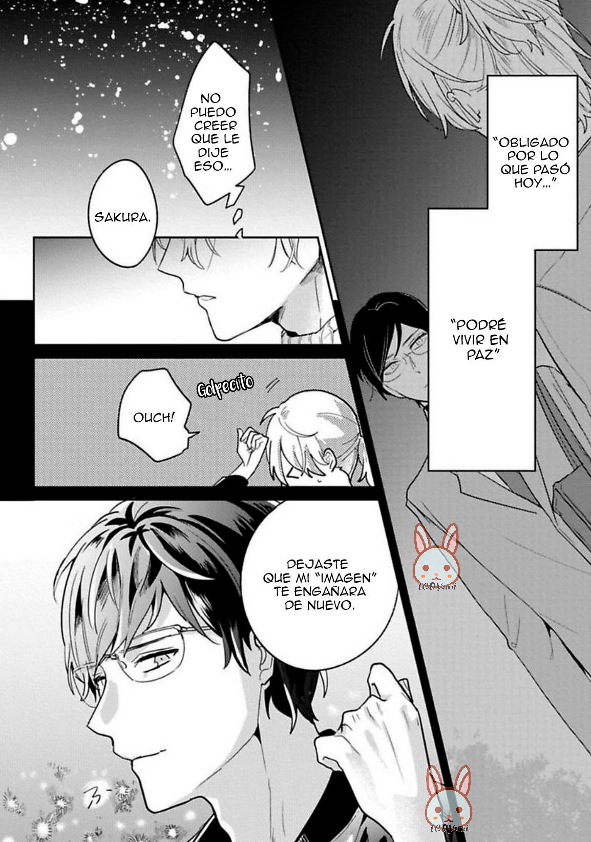 Keppeki Danshi Kouryakuhou Ch. 3 第19页