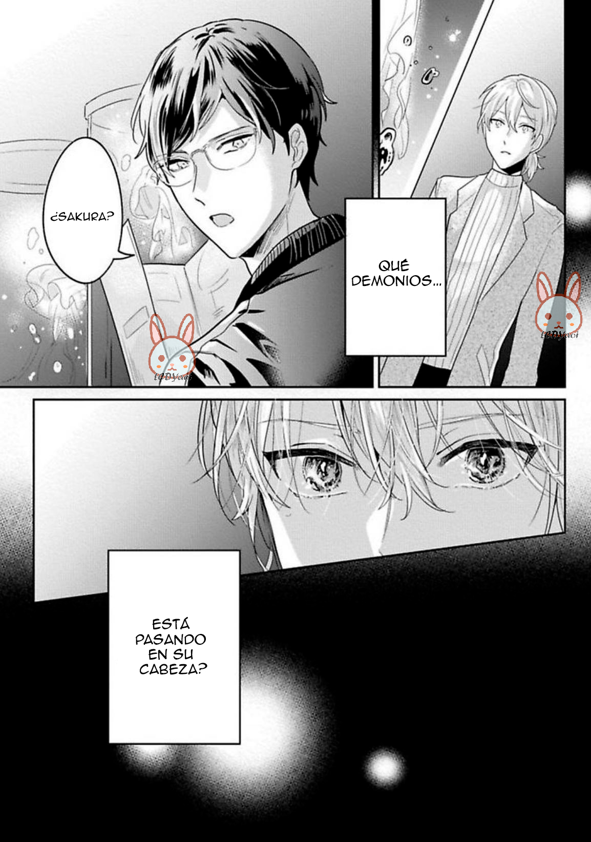 Keppeki Danshi Kouryakuhou Ch. 3 第22页