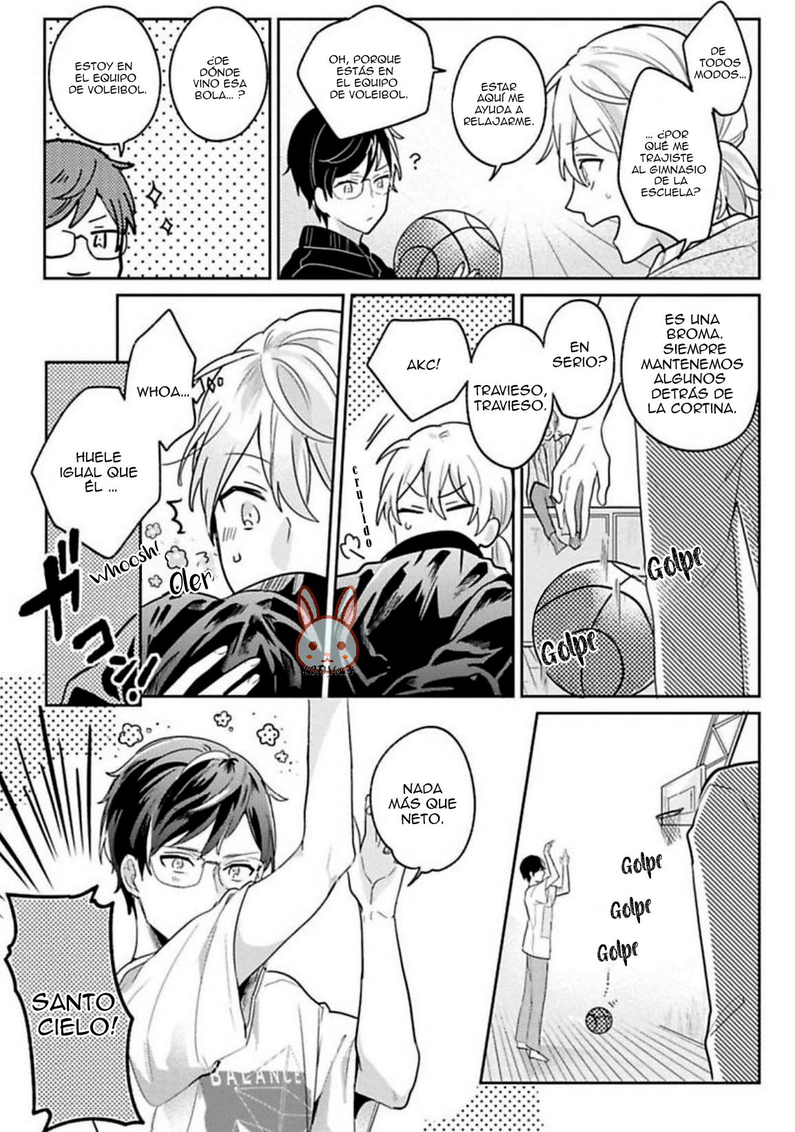 Keppeki Danshi Kouryakuhou Ch. 3 第24页