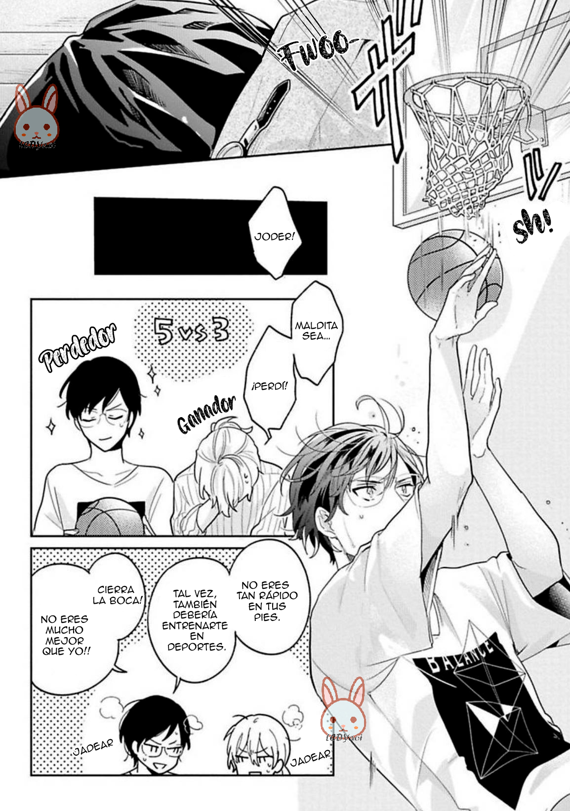 Keppeki Danshi Kouryakuhou Ch. 3 第25页