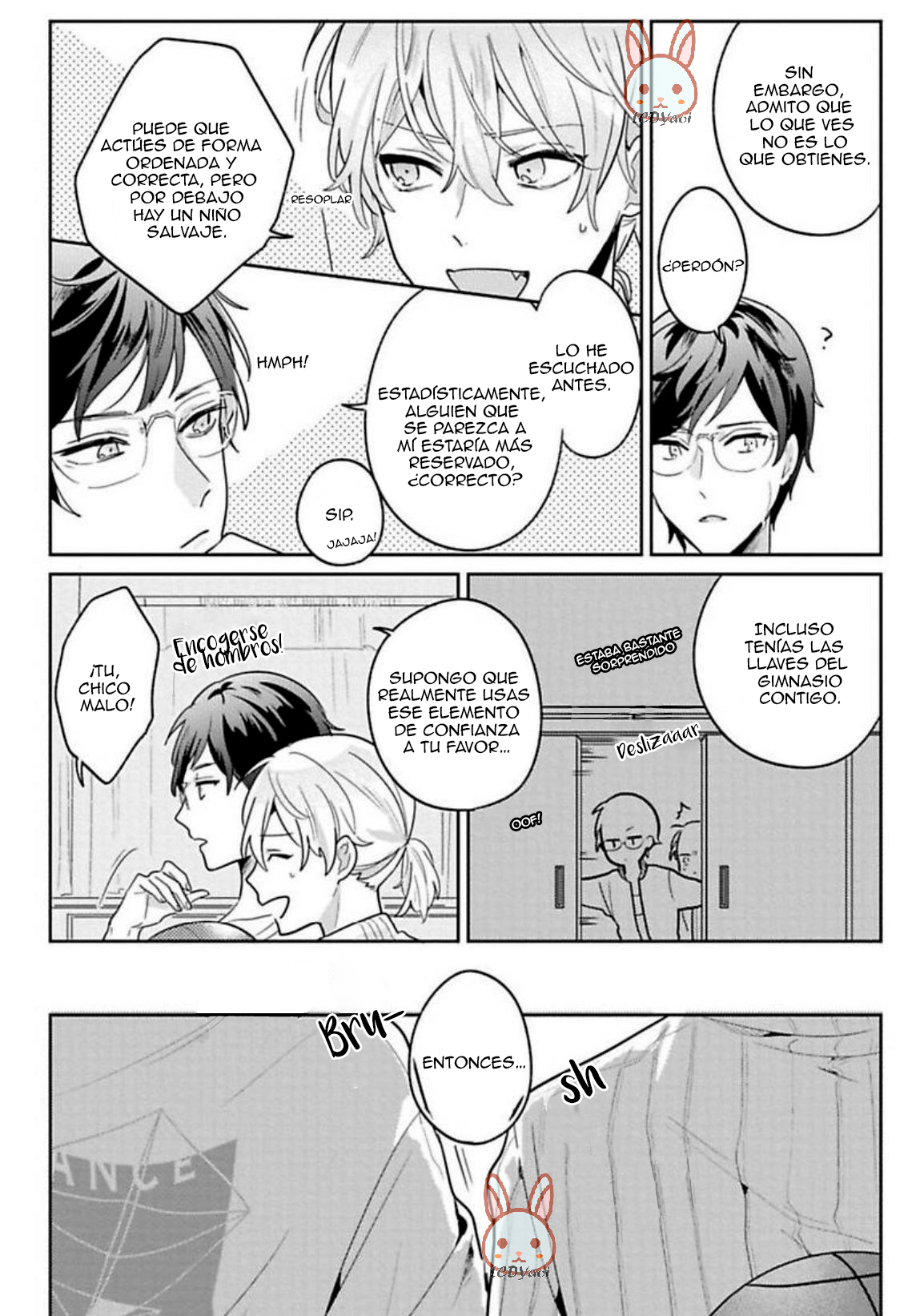 Keppeki Danshi Kouryakuhou Ch. 3 第26页