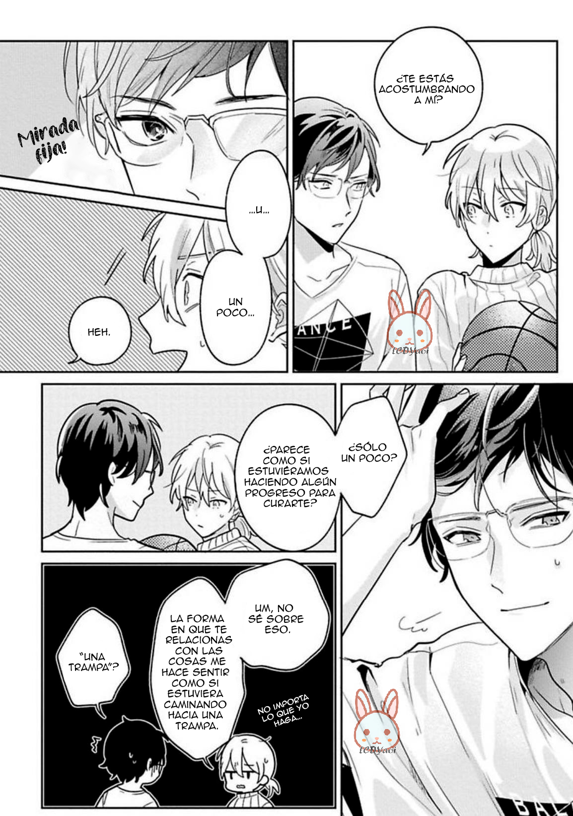 Keppeki Danshi Kouryakuhou Ch. 3 第27页