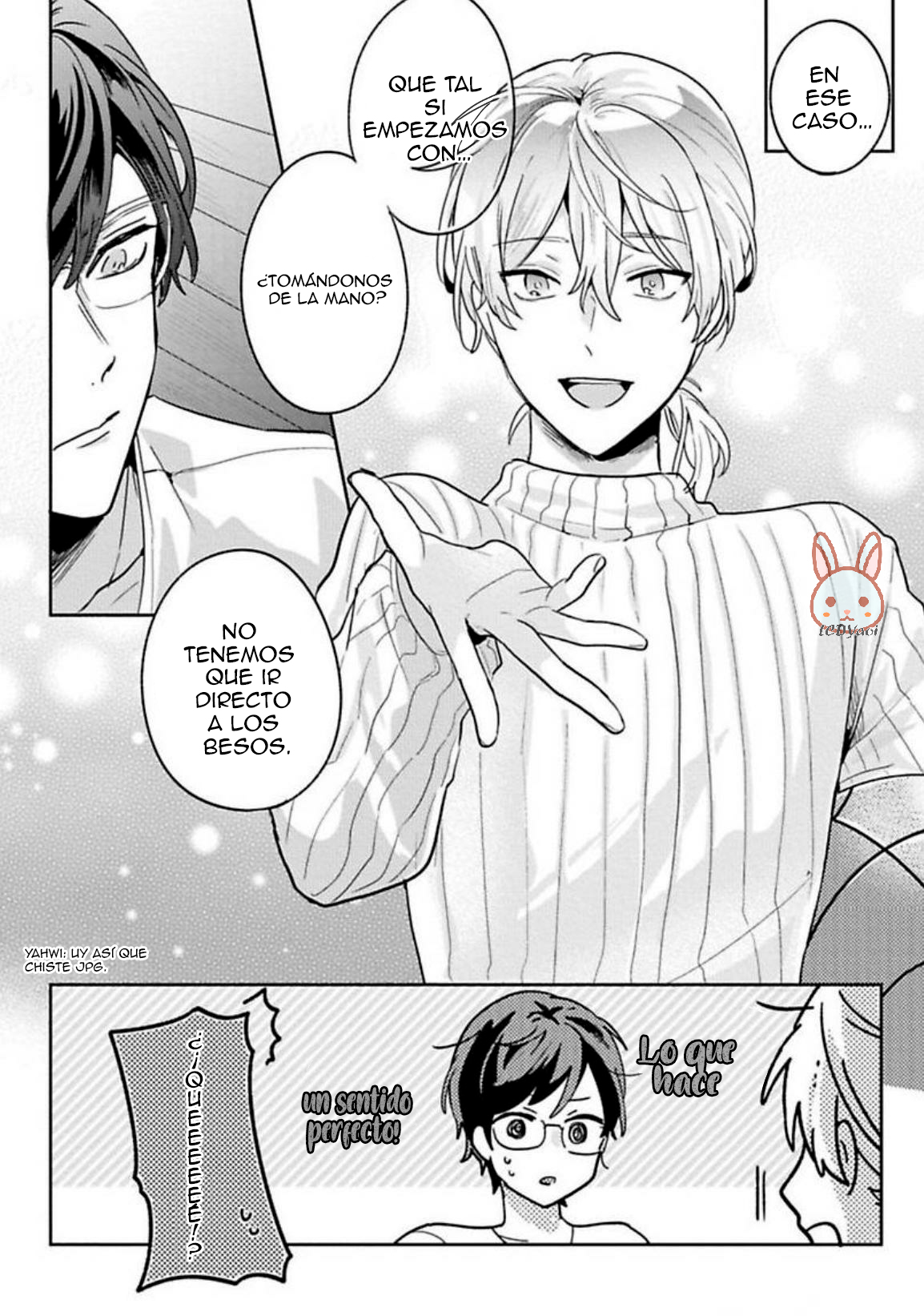 Keppeki Danshi Kouryakuhou Ch. 3 第29页