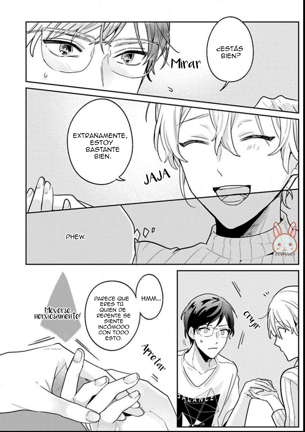 Keppeki Danshi Kouryakuhou Ch. 3 第31页