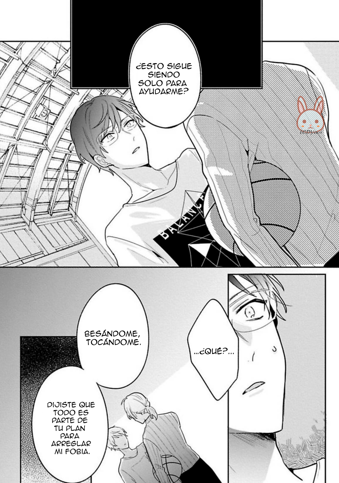 Keppeki Danshi Kouryakuhou Ch. 3 第33页