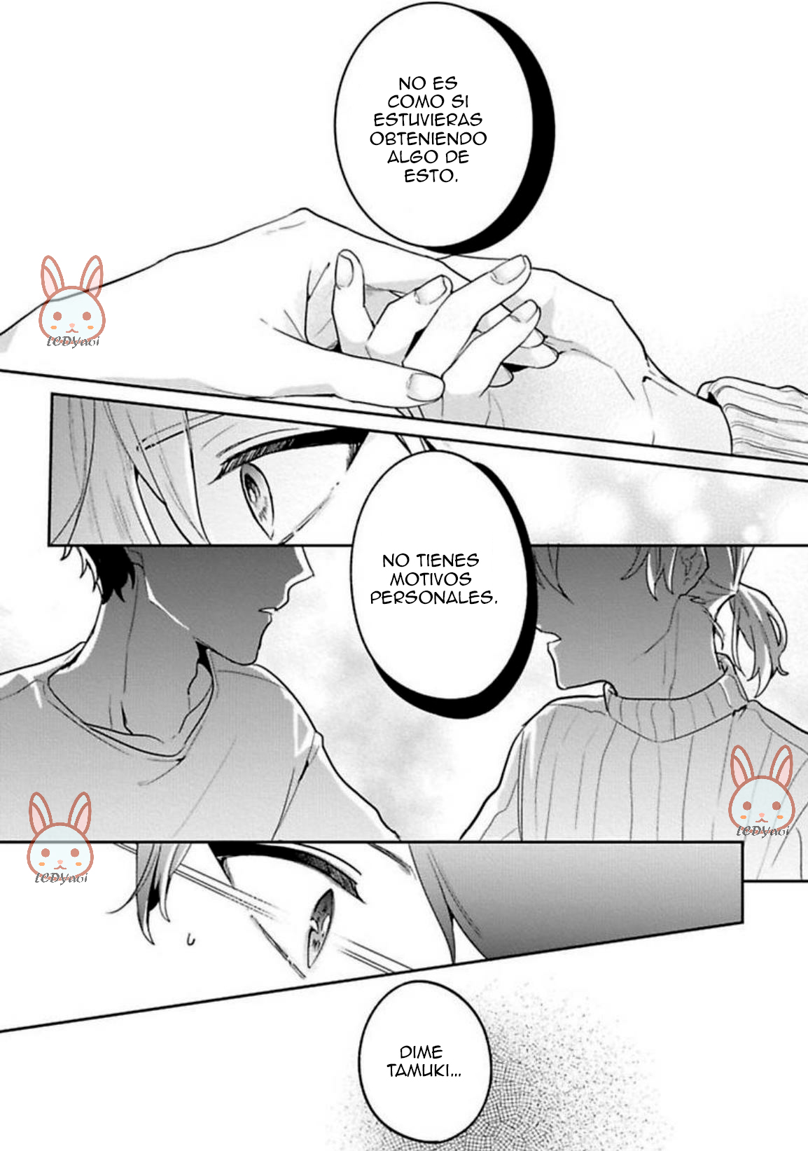 Keppeki Danshi Kouryakuhou Ch. 3 第34页