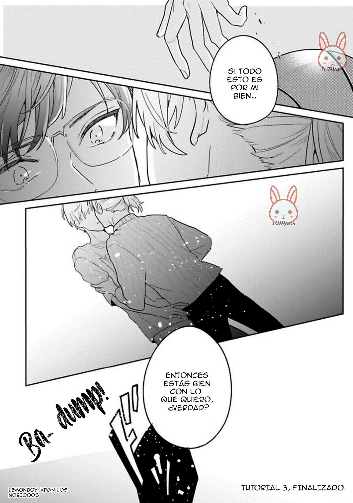 Keppeki Danshi Kouryakuhou Ch. 3 第35页