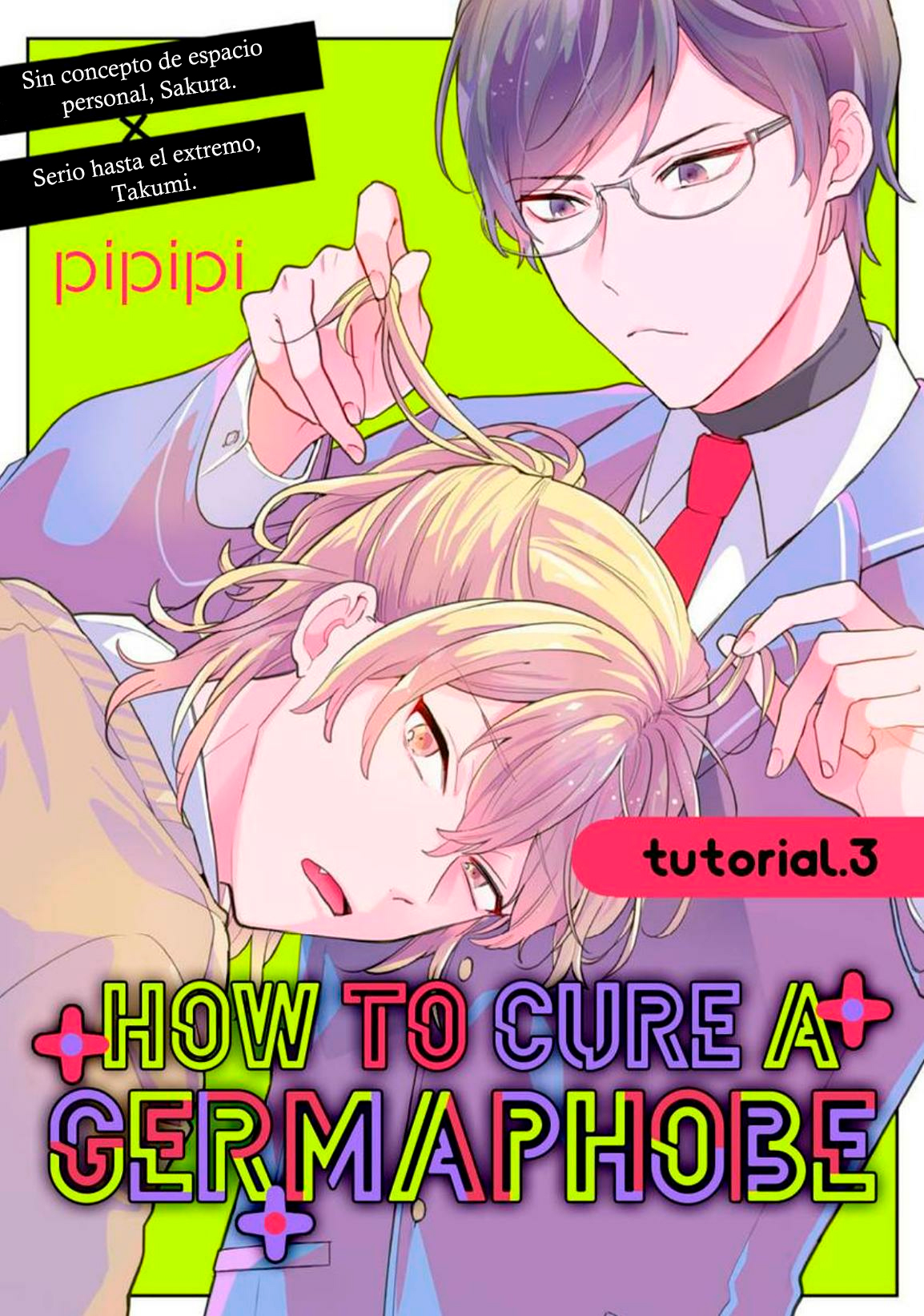 Keppeki Danshi Kouryakuhou Ch. 3 第5页