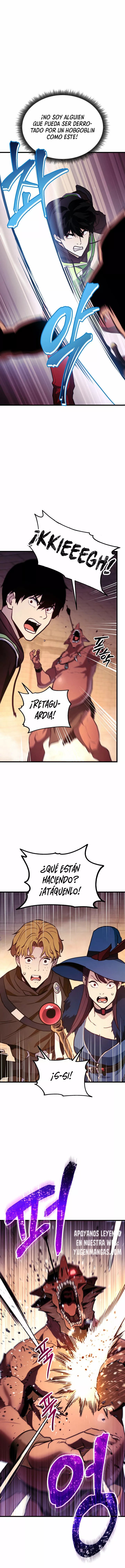 Ranker's Return Ch. 4 第15页