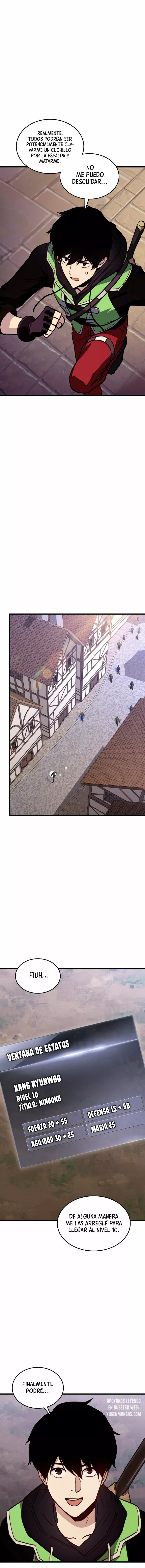Ranker's Return Ch. 4 第18页