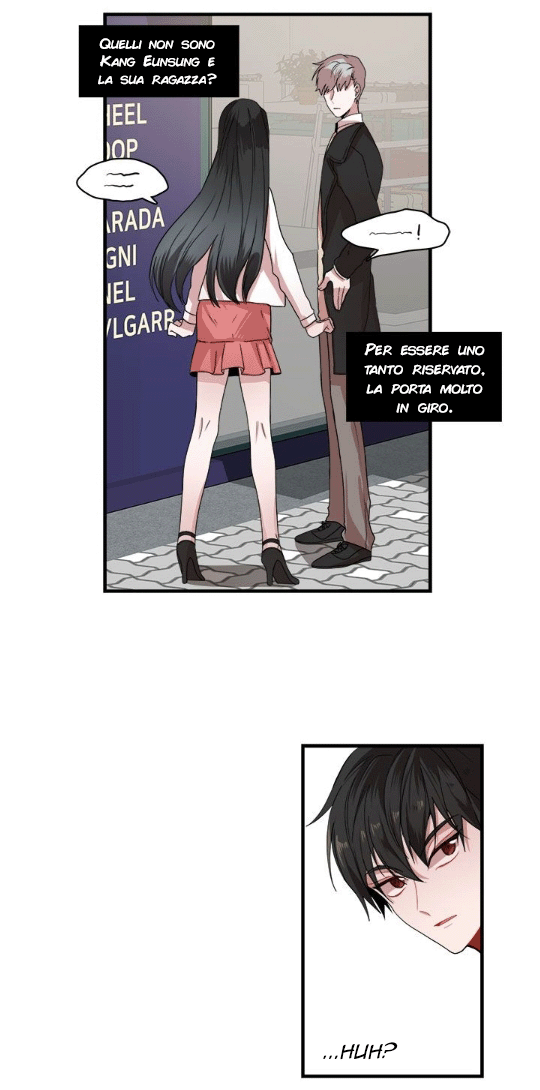My Darling Signed In Ch. 5 第2页