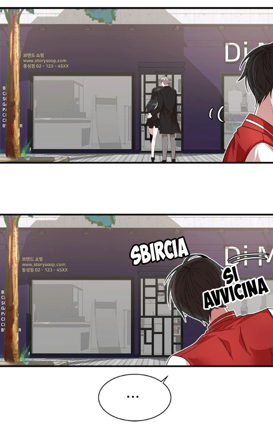 My Darling Signed In Ch. 5 第11页