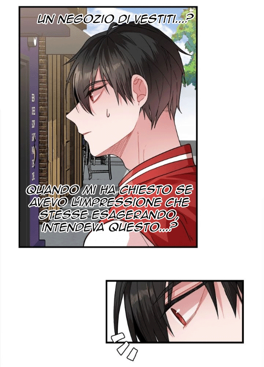 My Darling Signed In Ch. 5 第12页