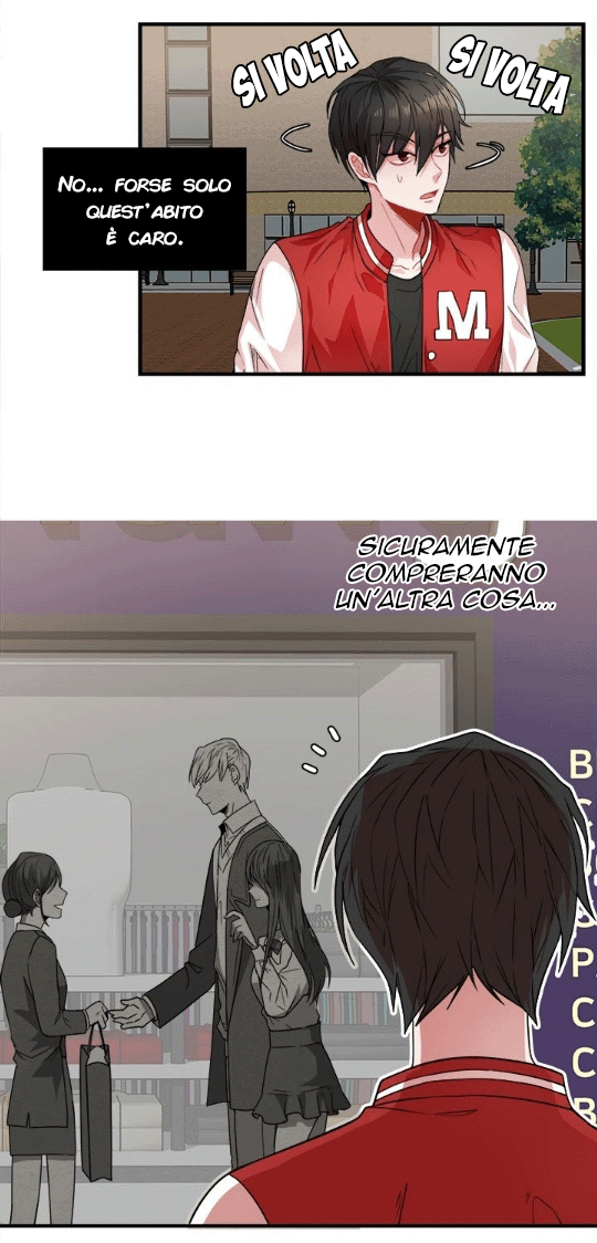 My Darling Signed In Ch. 5 第14页