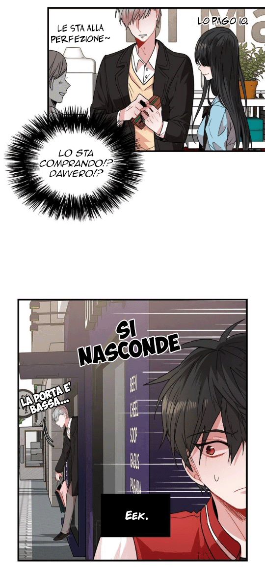 My Darling Signed In Ch. 5 第16页