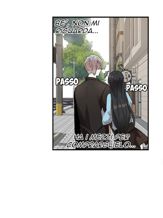 My Darling Signed In Ch. 5 第18页