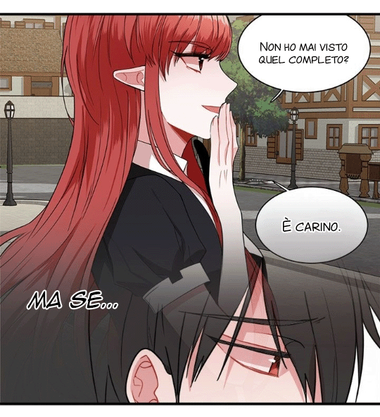 My Darling Signed In Ch. 5 第19页