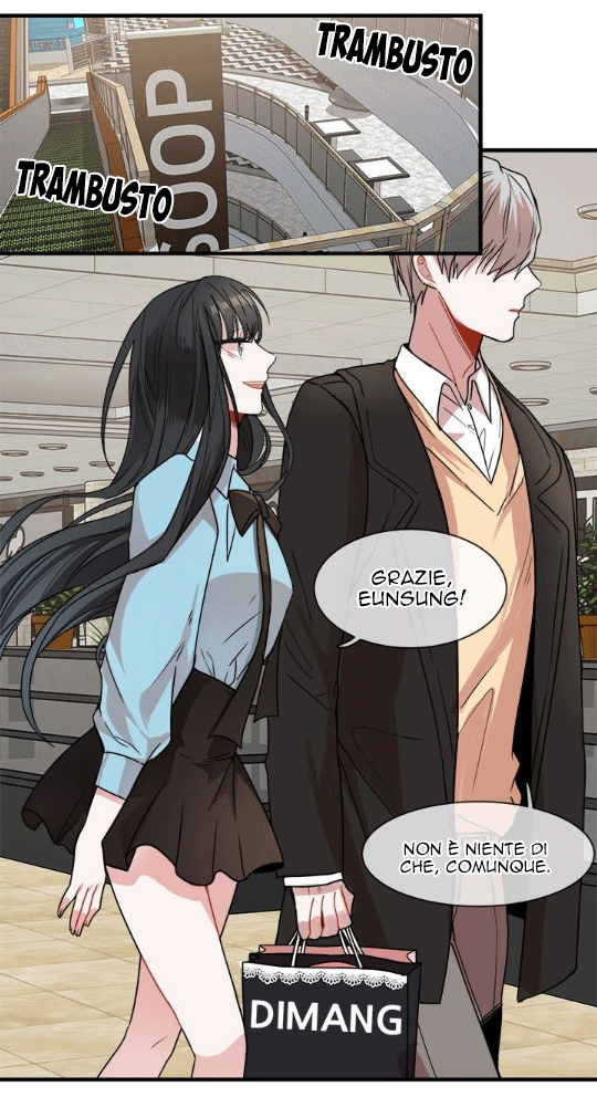 My Darling Signed In Ch. 5 第25页